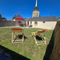 Viesnīca Charmante maison familiale pilsētā Saint-Fort