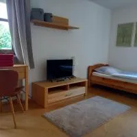 Goldsteig 2 -Zweibettzimmer, hotel u gradu 'Windischeschenbach'