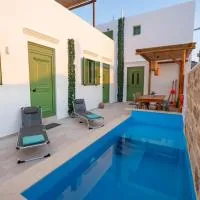 Villa Emerald, hotel Koszkinúban