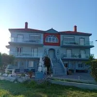 Villa Lagosta, hotel din Varos
