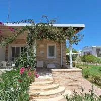 Bungalow Praia de Chaves Sol & Mar, ξενοδοχείο σε Cabeçadas