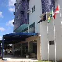 GOLD MARTAN HOTEL, hotel em Belém