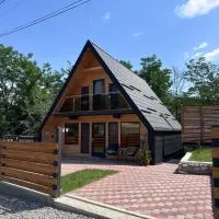 LKS A-frame、Corbiのホテル