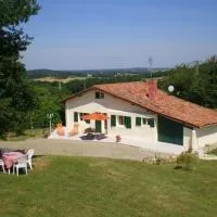 Plena Naturaleza, hotell sihtkohas Margouët-Meymès