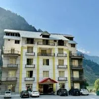 Viesnīca Iconic Hotel Naran pilsētā Narana