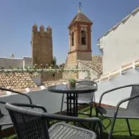 Casa Rural El Refugio, ξενοδοχείο σε Zuheros