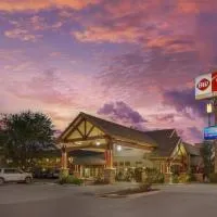 Best Western Plus High Country Inn, hotel en Ogden