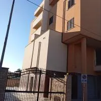 Zostera Apartment、メーリト・ディ・ポルト・サルヴォのホテル