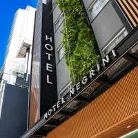 Hotel Negrini, hotel en Balneario Camboriú