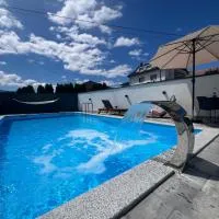 Melissa luxury Apartment, hotel en Bijelo Brdo