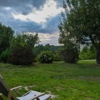Myśliwska chata Staś i Nel, hotel a Bystrzyca Kłodzka