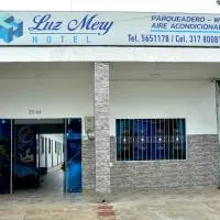 HOTEL LUZ MERY, hotel v destinaci Aguachica