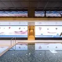 Enford Hotel Cheongju, ξενοδοχείο στο Τσεονγκού