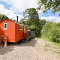 Red Kite at Wild Valley Huts, hotell sihtkohas Oswestry