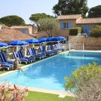 Hôtel Jas Neuf, hotell i Sainte-Maxime