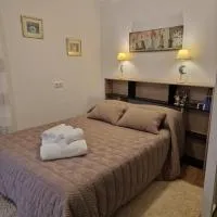 La Casona, hotell i Redondela