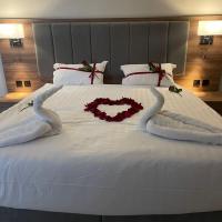 سمايا سويت للشقق المخدومة, hotel near Al Baha Airport - ABT, Āl Ţāwilah