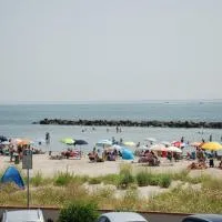 Frontemare, hotel a Porto Garibaldi