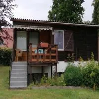 Boutique Bungalow in Insel Poel with terrace โรงแรมในอินเซิลเพิล