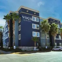 voco Saltillo Suites by IHG, hotelli kohteessa Saltillo