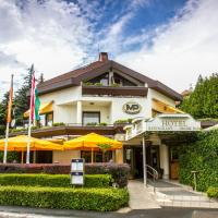 Hotel Molnár, Hotel im Viertel 12. Hegyvidék, Budapest