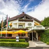 Hotel Molnár, hotel en Budapest