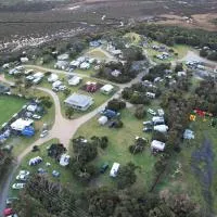 BIG4 Long Jetty Caravan Park, hotel v destinácii Port Welshpool