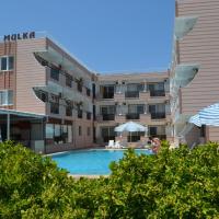 Mulka Hotel – hotel w dzielnicy Sarimsakli w mieście Ayvalık