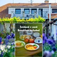 Amenity Apartmány Perná, hotel en Perná