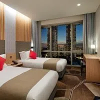 Staz Hotel Premier Dongtan، فندق في Hwaseong