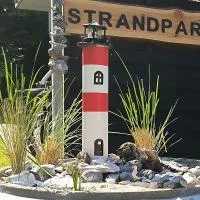 Juliusruh Strandparadies 1، فندق في يوليوسروه