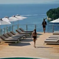 San Antonio Corfu Resort (Adults Only), hotel em Kalami