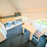 FeWo Elbtalaue III, hotel en Lanz