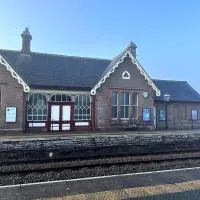 Station Cottage 4 bed cottage EV free parking, hotel a Langwathby
