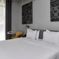 Sapiens Hotel, hotel Taskentben