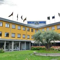 Melas Hotel, hotel u gradu Merate