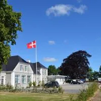 Femhøj, хотел в Jægerspris