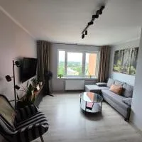 Panorama Suite Jelgava, hotel em Jelgava