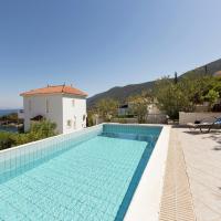 Villa in Samos near Aghia Paraskevi Beach: Ag&iacute;a Paraskev&iacute;, İzmir Adnan Menderes Havaalanı yakınında bir otel