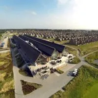 Rømø Resort Wellness and Spa, готель у місті Sønderby