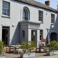 The Swan, hotel v destinácii Wedmore