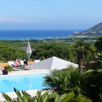 Hôtel les Bouis - Vue mer, hôtel à Saint-Tropez (Plage de Pampelonne)