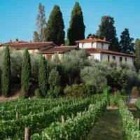 La Locanda Cuccuini, hotel v destinácii Cavriglia