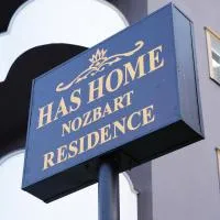 HAS HOME NOZBARt, hotel em Pelitli