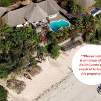 Zi Villa Main House, Hotel in Matemwe