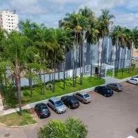 Europa Hotel Brasília by Bsb Inn, hotel Taguatingában