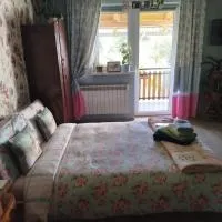 Retro apartament Lukas, ξενοδοχείο σε Ostrowsko