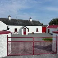 Orchard Cottage near Glasson village, hotel em Athlone