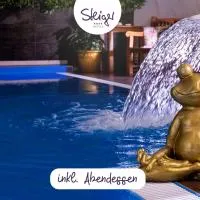 Rathener Hof by STEIGER Hotels, hotell i Kurort Rathen