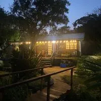 Little Creek Cabins, hotel v mestu Port Edward